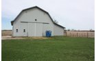 Tract 2 - REAL ESTATE AUCTION, 60 +/- Acres offered in 3 Tracts Swine Operation